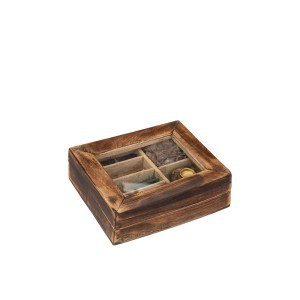 Smilkalai dėžutėje 5 skirtingų kvapų, laikiklis Atmosphera 192737