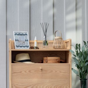 Namų kvapas su lazdelėmis 150 ml tropinis gėlių kv. Atmosphera 172743A