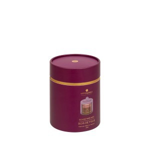 Žvakė stikliniame indelyje figų kvapo 240 g 10,8x13,8 cm Atmosphera 204723C