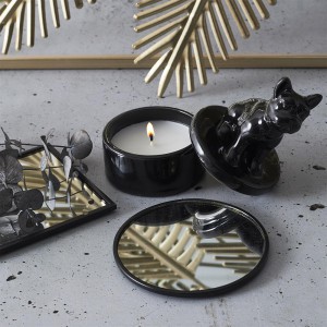 Žvakė kvepianti Buldogas 7x11,5x7 cm Home Deco BO0085