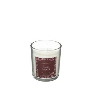Žvakė stikliniame indelyje 130 g 10,7x13,8 cm vaisių kv. Atmosphera 181645B