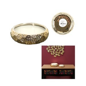 Žvakė kvepianti 14x5x14 cm Home Deco BO5547