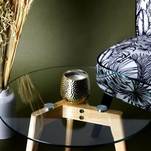 Žvakė kvepianti 8x9x8 cm Home Deco BO5487