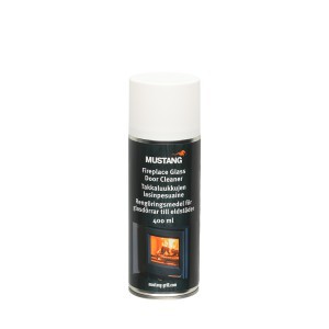 Valiklis židinių stiklams 400 ml Mustang 631913