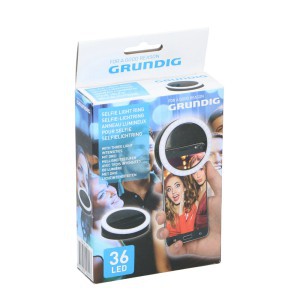 Šviesos žiedas asmenukėms 2xAAA GRUNDIG 871125210442