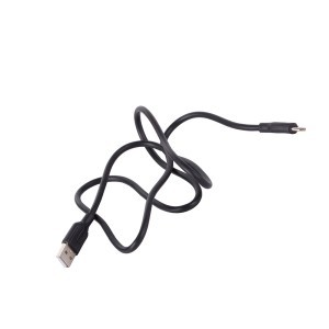 Laidas mobiliojo telefono pakrovimui 0.9 m USB-C 06309