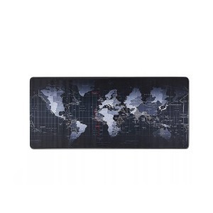 Pelės ir klaviatūros kilimėlis XXL 80x30 cm 06206