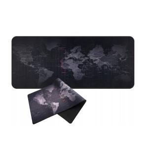 Pelės ir klaviatūros kilimėlis XXL 80x30 cm 06206