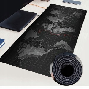 Pelės ir klaviatūros kilimėlis XXL 80x30 cm 06206