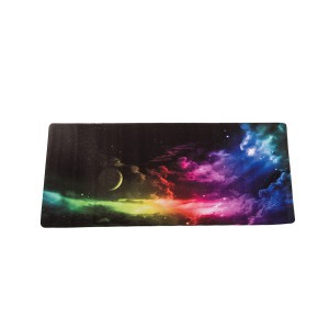 Pelės ir klaviatūros kilimėlis neslystantis 80x30 cm 06272