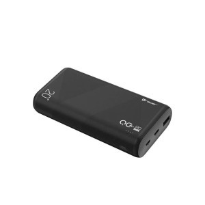 Išorinė baterija (power bank) 20000 mAh Tracer MPB20000