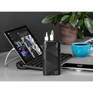 Išorinė baterija (power bank) 20000 mAh Tracer MPB20000