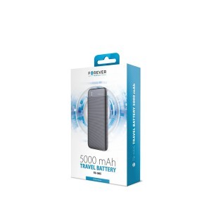 Išorinė baterija (power bank) 5000 mAh Forever TB-100S