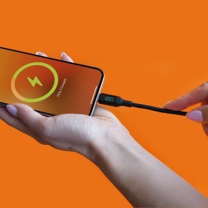 Laidas pakrovimo ir duomenų perdavimo 1,5 m MORRE M103