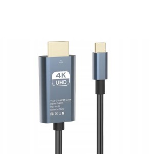 Laidas 2 m USB-C HDMI 06371