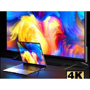 Laidas 2 m USB-C HDMI 06371