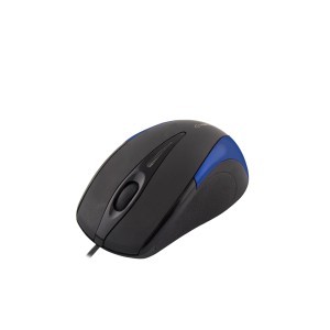 Kompiuterio optinė pėlė USB mėlyna spalva Esperanza EM102B