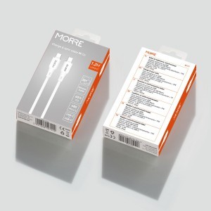 Laidas pakrovimo ir duomenų perdavimo 1,2 m MORRE M102