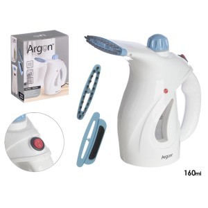 Rankinis garų lygintuvas 160 ml 800 W 11x19x22 cm Argon 11739