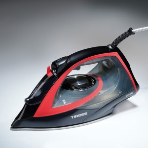 Lygintuvas su garų funkc. 2400W TIROSS TS1332