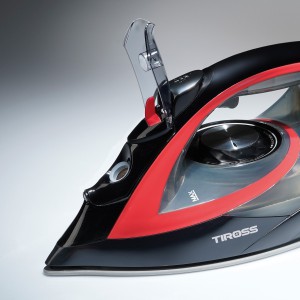 Lygintuvas su garų funkc. 2400W TIROSS TS1332