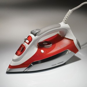 Lygintuvas su garų funkc. 2500W TIROSS TS528 nostock
