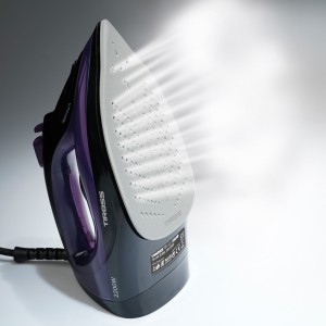 Lygintuvas su garų funkc. keramikiniu padu 2200W TIROSS TS1331
