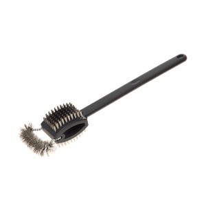 Šepetys griliui valyti 3in1 MUSTANG 242270