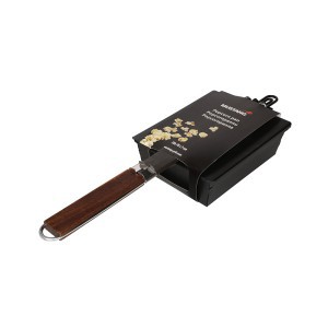 Keptuvė spragėsiams griliui MUSTANG 604030