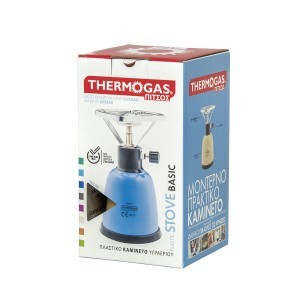 Viryklė dujinė turistinė 190 g BASIC CAMPER GAZ (12)