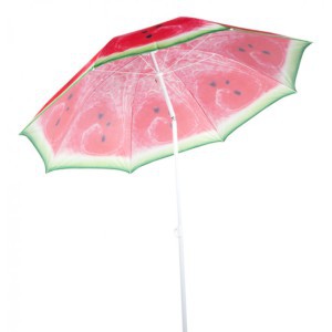 Skėtis paplūdimio D190 cm H200 cm VAISIAI 871125217228