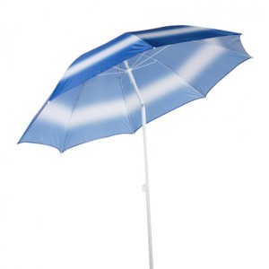 Skėtis paplūdimio D190 cm H200 cm VAISIAI 871125217228
