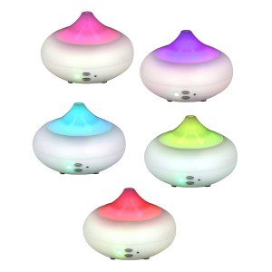 Difuzorius-lempa aromatinė USB 1m RGB GRUNDIG 871125213055