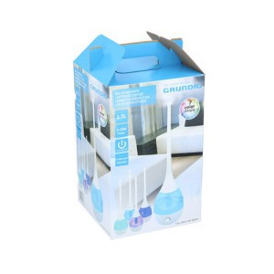 Difuzorius-lempa aromatinė 2,7 l 25W RGB GRUNDIG 871125214676
