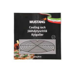 Grotelės picos aušinimui D32 cm MUSTANG 611856