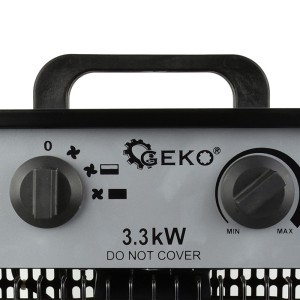 Šildytuvas pramoninis 3,3 kW GEKO G80401
