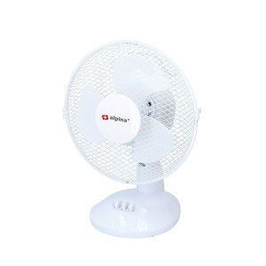 Ventiliatorius stalinis 20W D23 cm ALPINA 871125217056