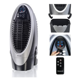 Kondicionierius oro 100W vandens talpa 10 L 510m3/h HONEYWELL 871749663302