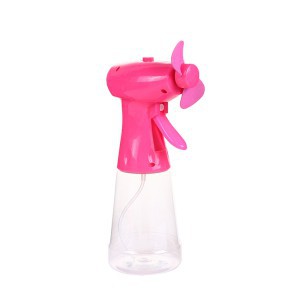 Ventiliatorius-drėkintuvas 300 ml (veikia su 2xAA/LR6) LIFETIME AIR 871125217317