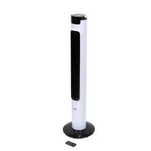 Ventiliatorius grindinis koloninis su distanciniu Led 95,5 cm 66842 LUND