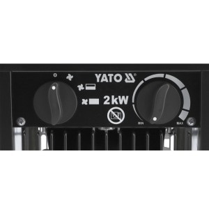 Šildytuvas elektrinis 2 kW YT-99690 YATO