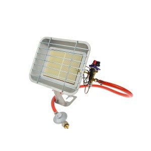 Šildytuvas dujinis pjezo GEKO G80531