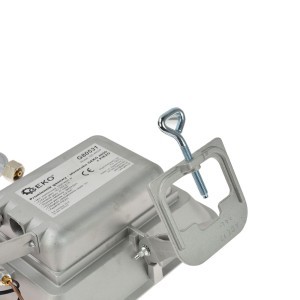 Šildytuvas dujinis pjezo GEKO G80531