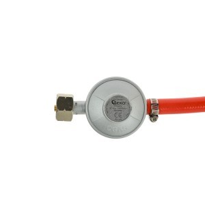 Šildytuvas dujinis pjezo GEKO G80531