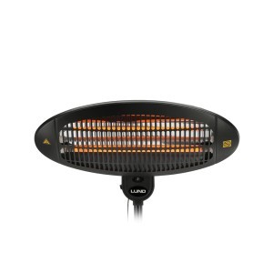 Šildytuvas infraraudonųjų spindulių su stovu 2000 W 68792 LUND