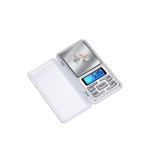 Svarstyklės kišeninės skaitmeninės 300 g 0.01g ALPINA 871125224579