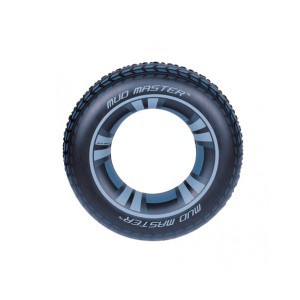 Ratas plaukimui pripučiamas D91 cm 36016 Bestway 694213893057