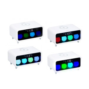 Lempa naktinė su keičiasi RGB GRUNDIG 871125214749