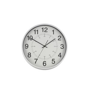 Laikrodis sieninis baltos spalvos D38 cm 4Living 610818