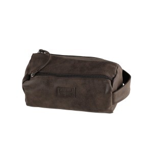 Vyriška kosmetinė 25*11*12 cm mix juoda/pilka CODE HOMME 607307